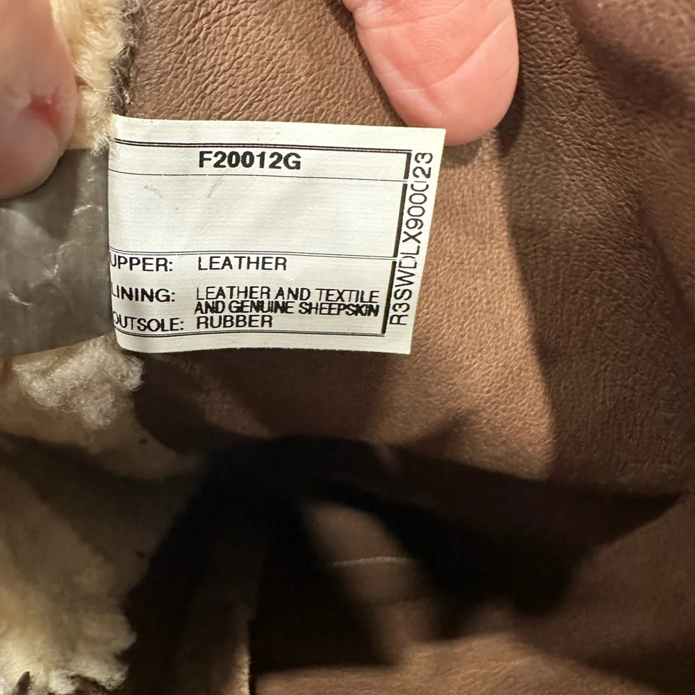UGG Cydnee Tall Riding Boots - Picture 12 of 14